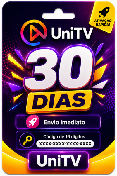 Gift 30 Dias