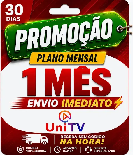 Gift Card 30 Dias